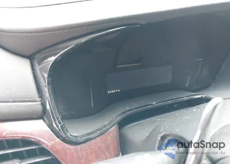 2015 Cadillac Cts Luxury из США, поврежденный, VIN 1G6AX5SX5F0109217